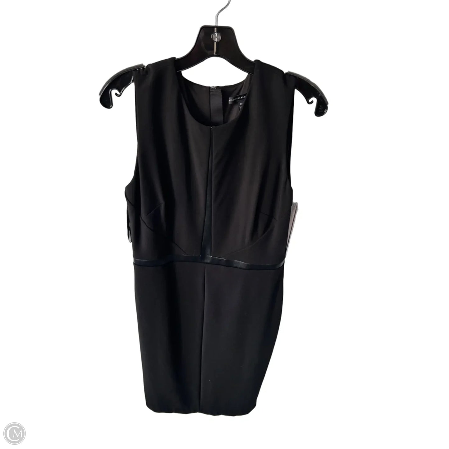 Dress Work By White House Black Market In Black, Size: M