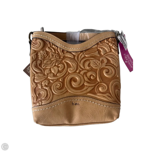 Crossbody By Boc, Size: Medium
