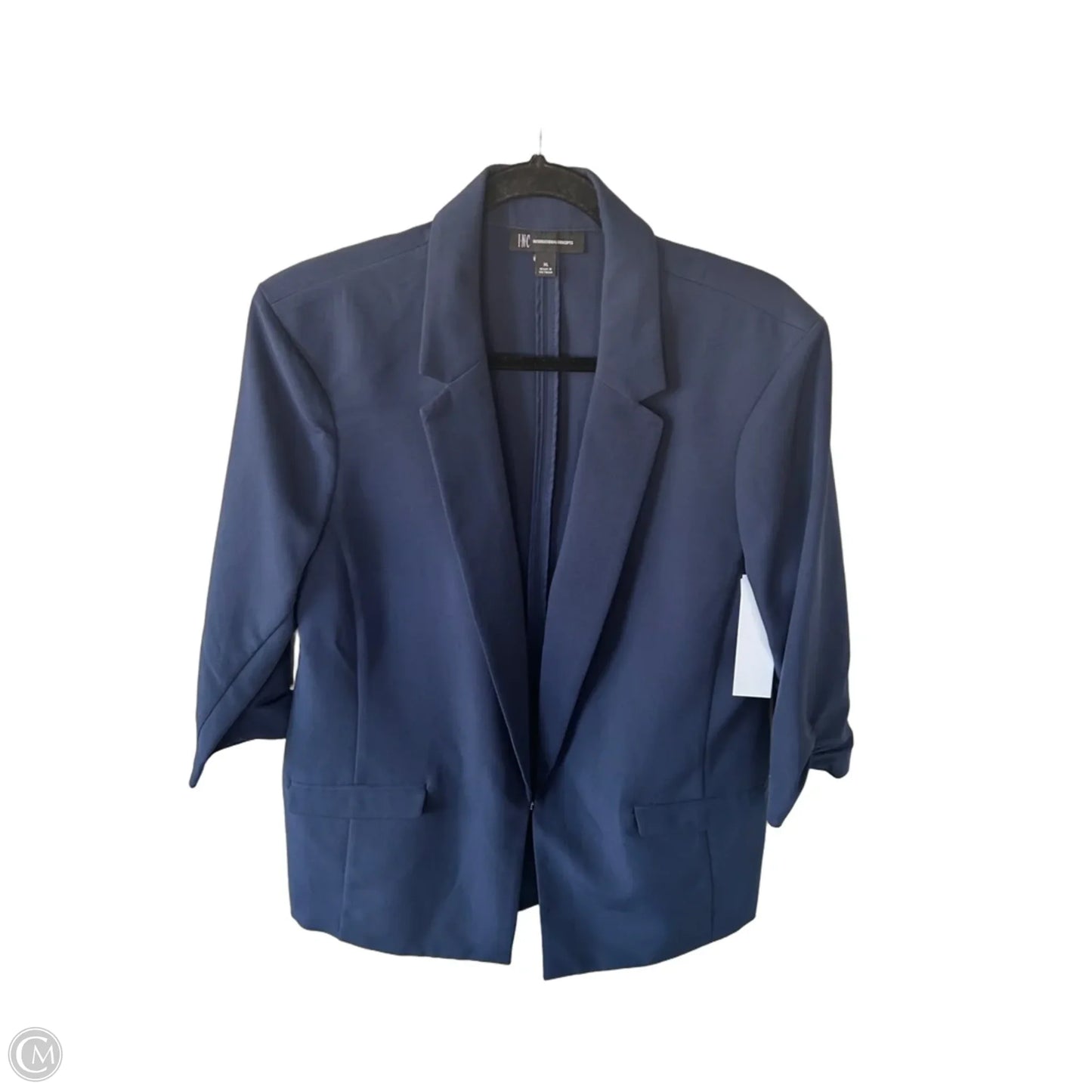 Blazer By Inc In Blue, Size: Xl