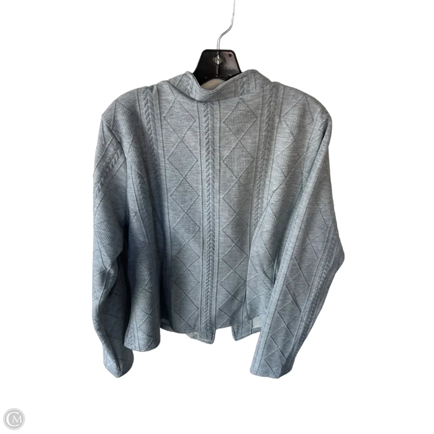 Blazer By Cme In Grey, Size: Xxl