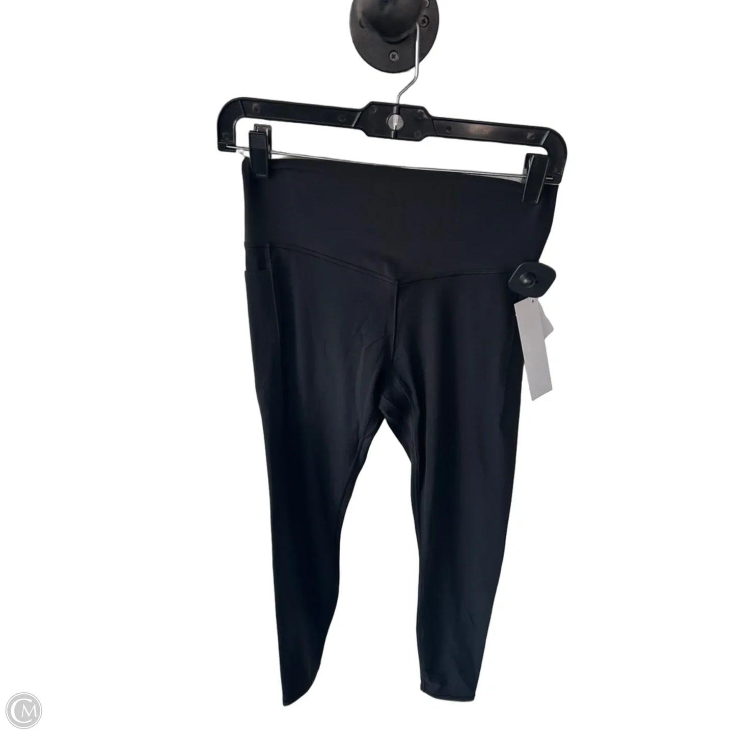 Athletic Leggings By Vuori In Black, Size: 8