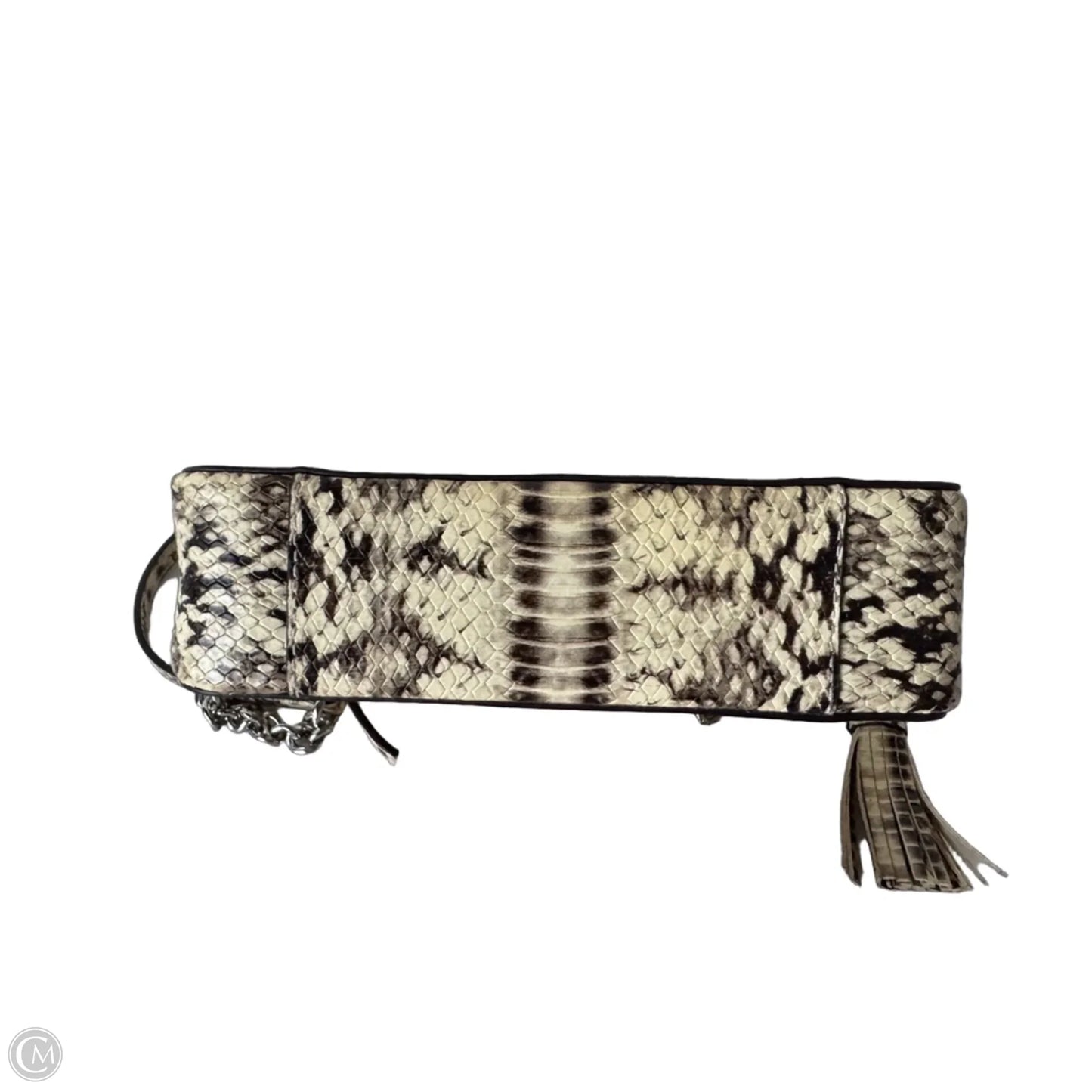 Crossbody Designer By Michael Kors, Size: Medium