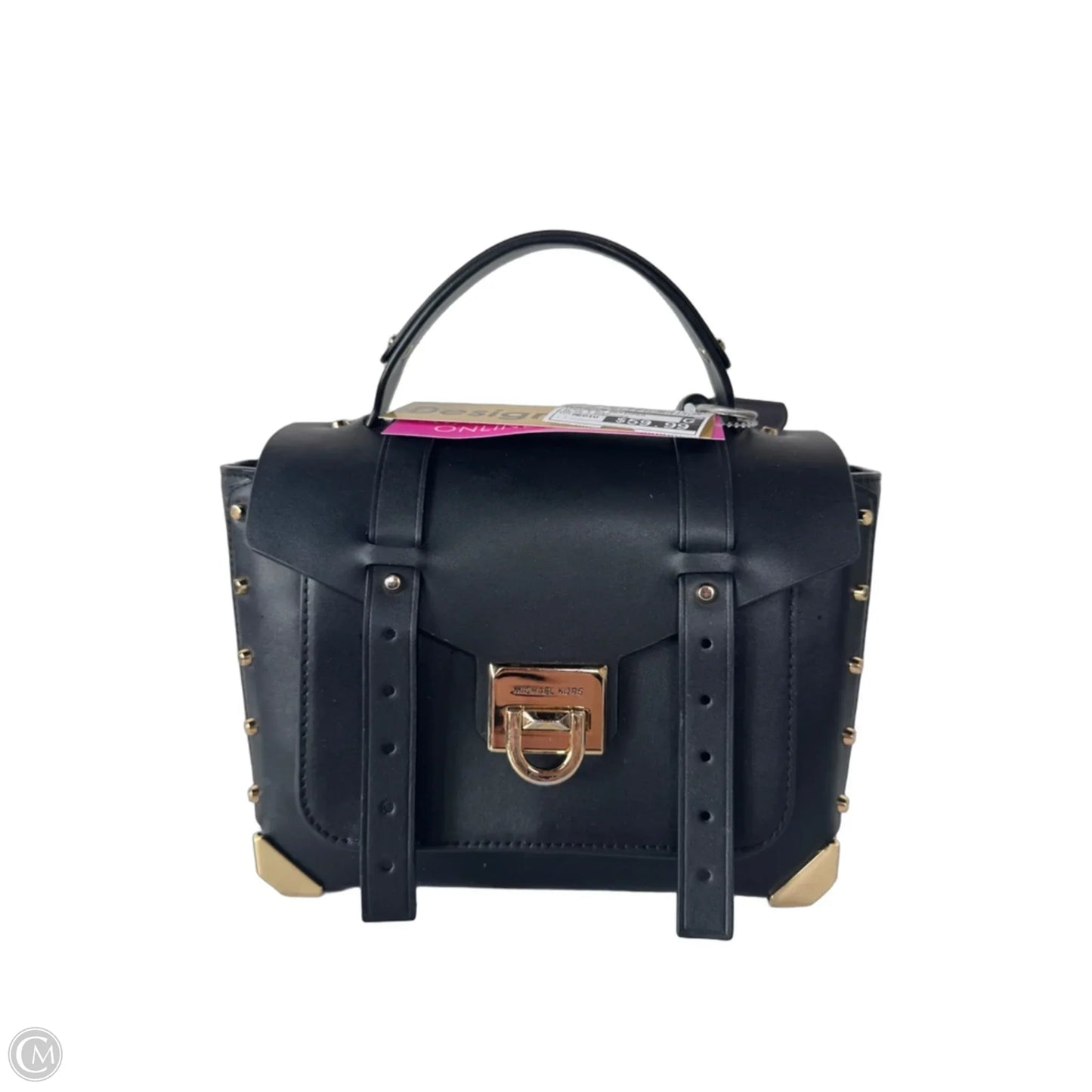 Crossbody Designer By Michael Kors, Size: Medium