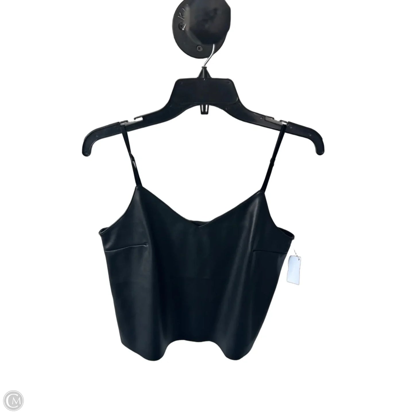 Top Sleeveless By Bb Dakota In Black, Size: S