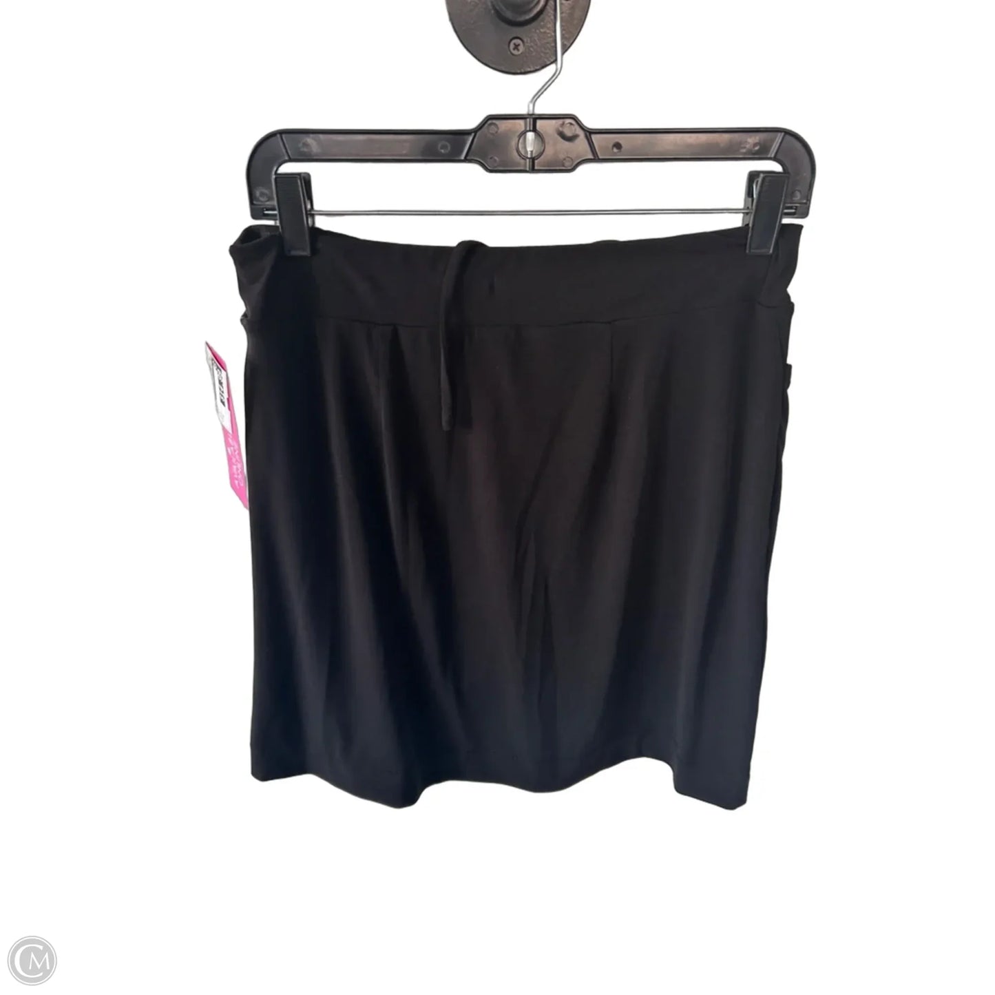 Skort By Chicos In Black, Size: S
