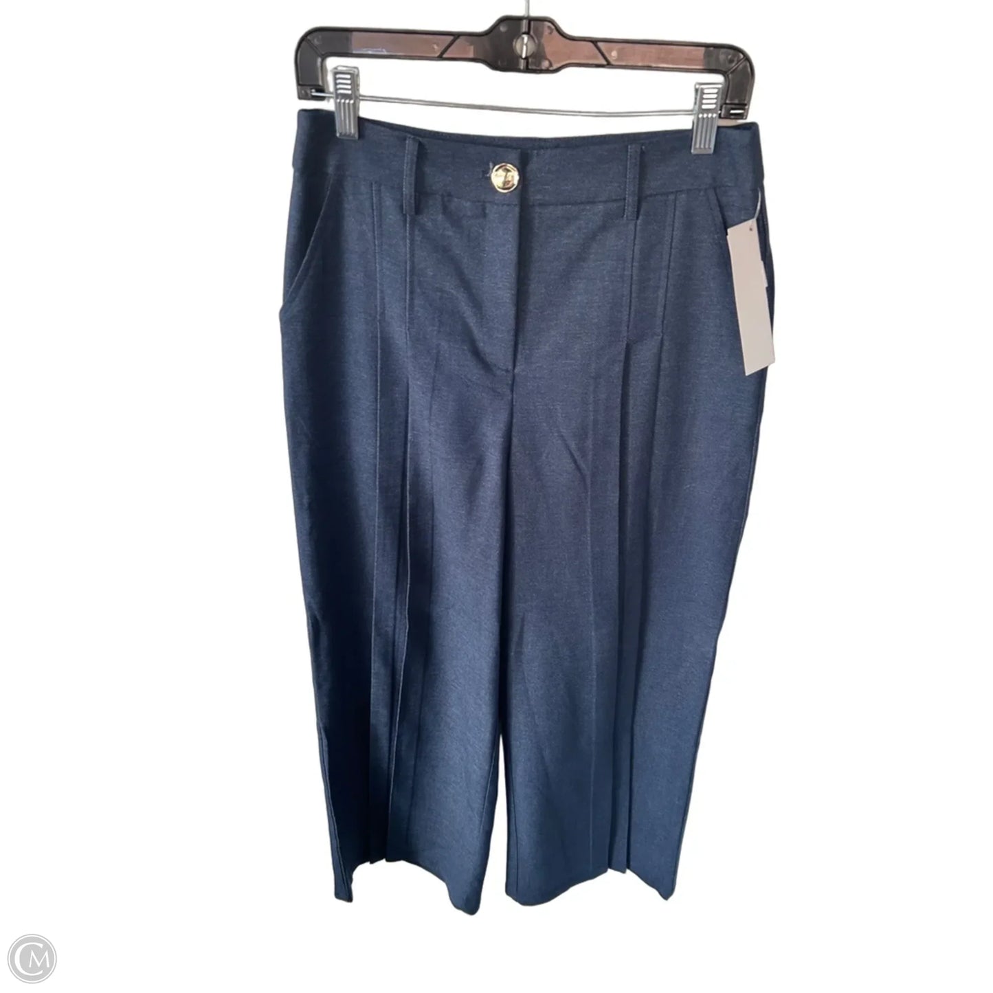 Pants Dress By Commense In Blue, Size: M