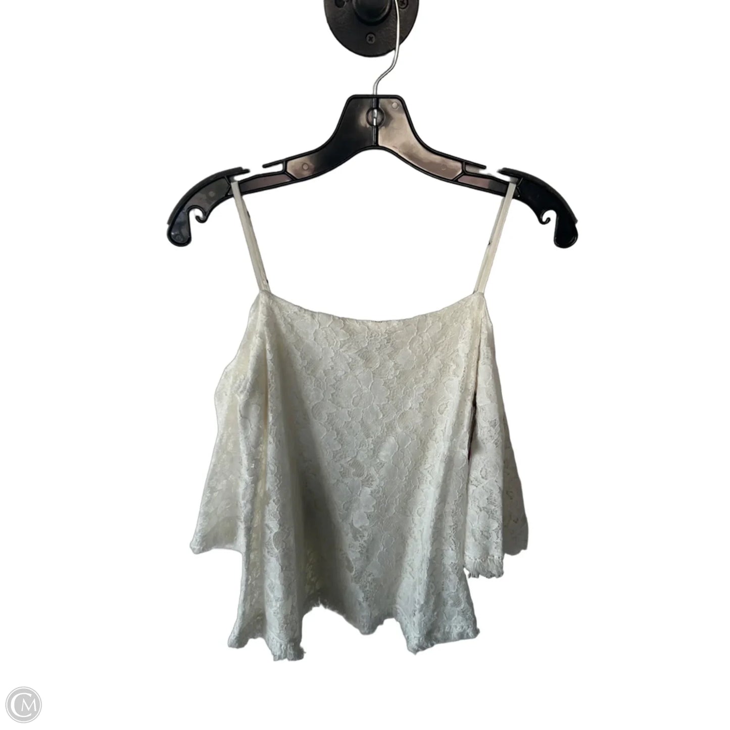 Top 3/4 Sleeve By Bailey 44 In White, Size: Xs