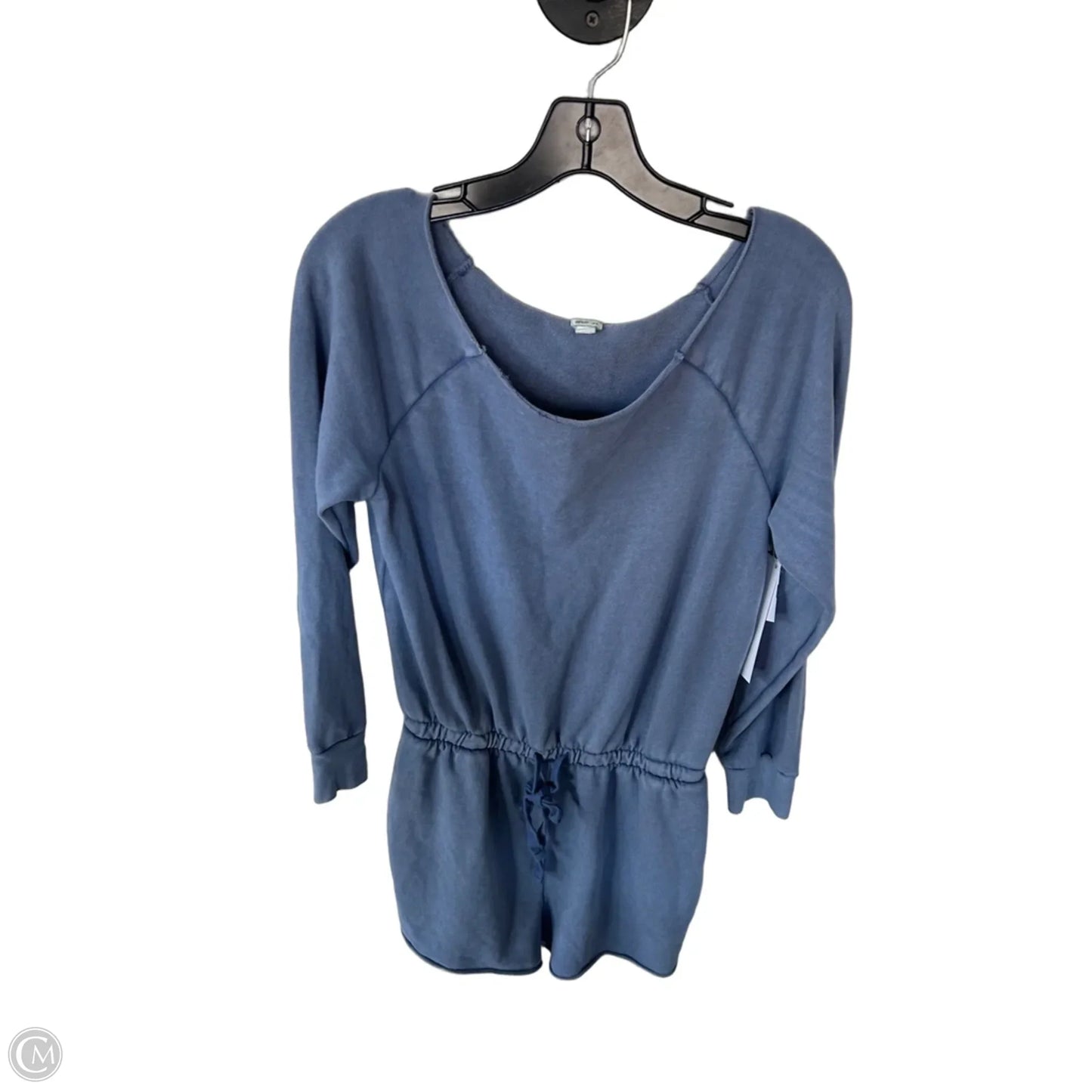 Romper By Aerie In Blue, Size: M