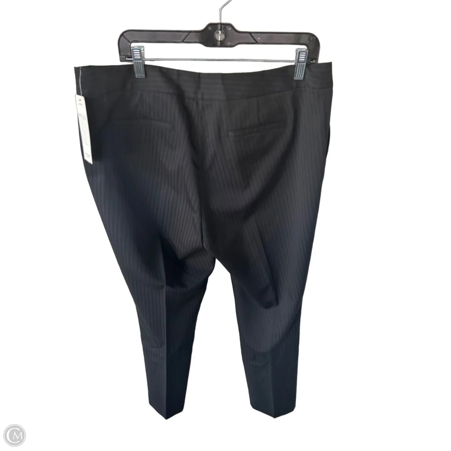 Pants Dress By Alex Marie In Black, Size: 14