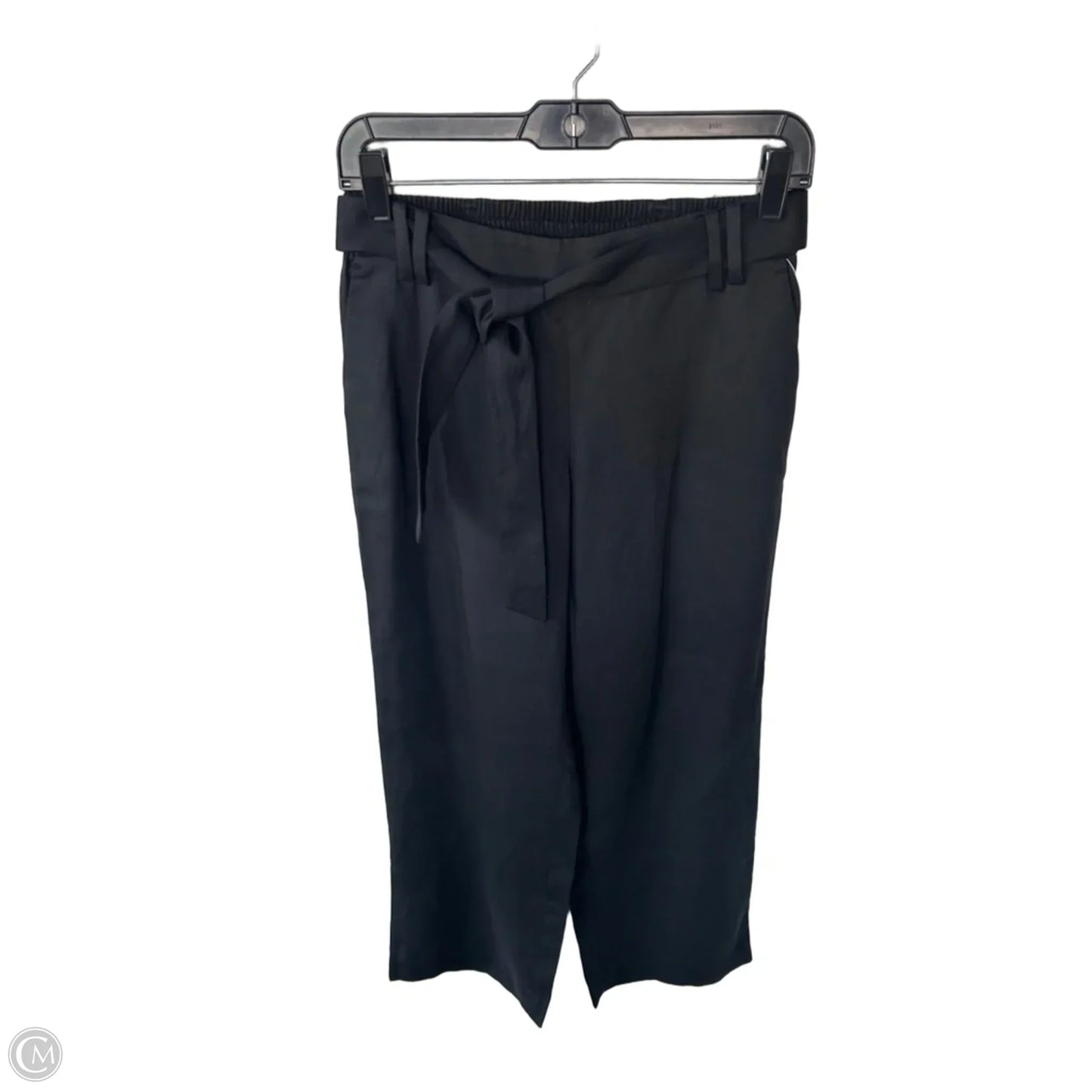 Pants Dress By Talbots In Black, Size: 2p