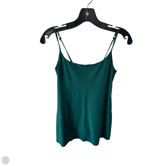 Athletic Dress By Abercrombie And Fitch In Green, Size: Xs