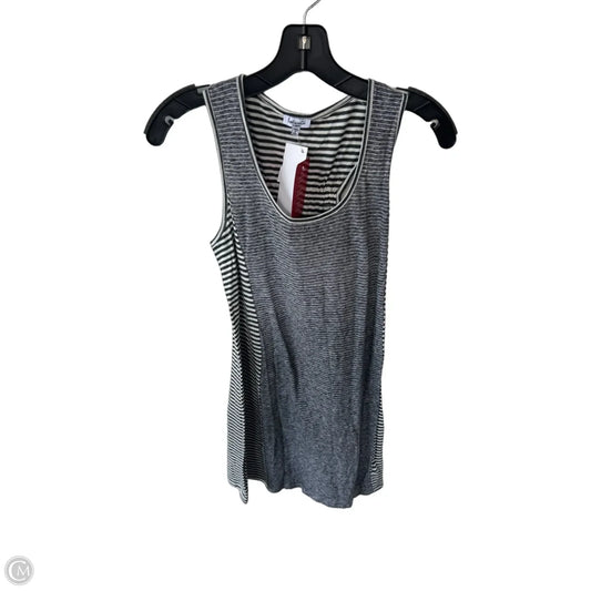 Dress Casual Short By Splendid In Grey & White, Size: Xs