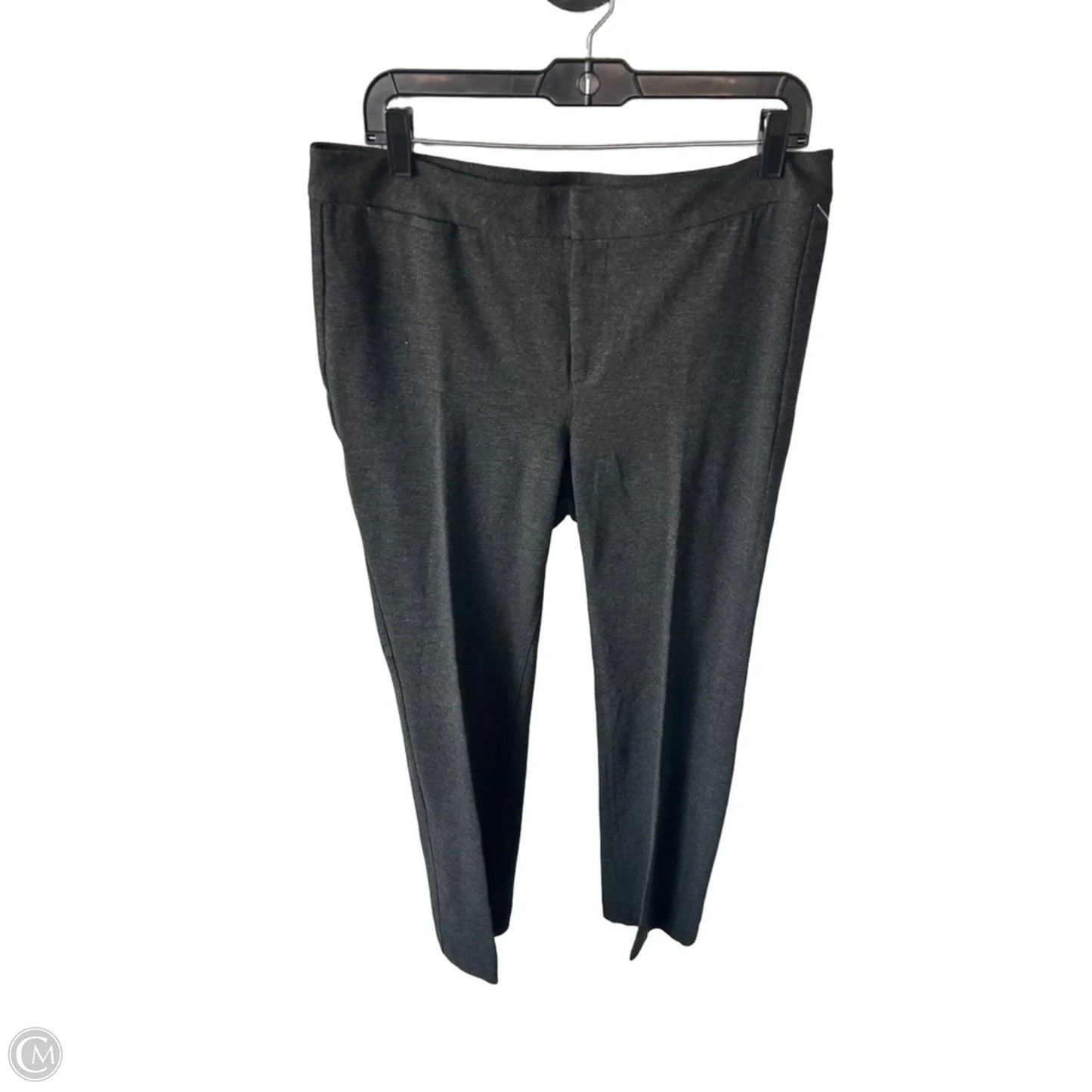 Pants Dress By Not Your Daughters Jeans In Grey, Size: 10