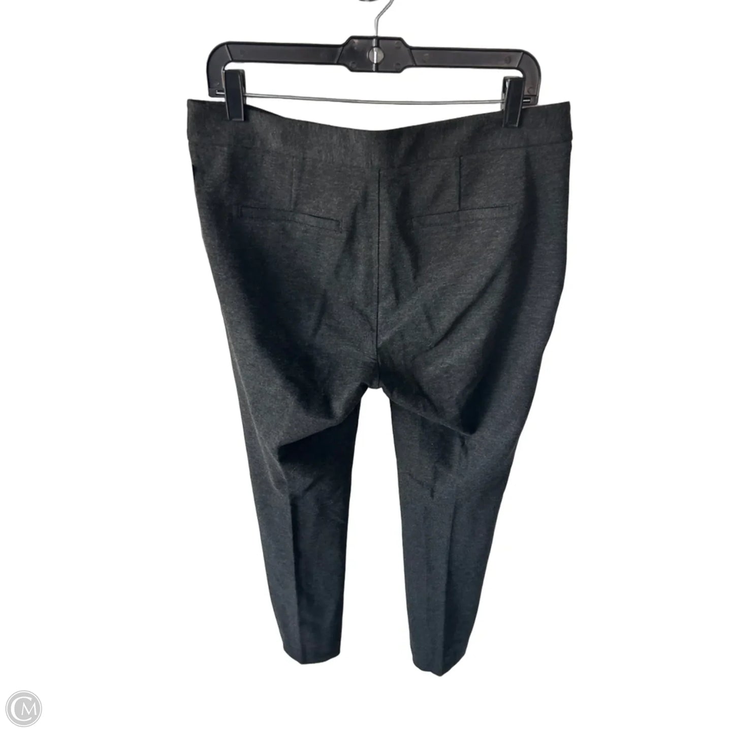 Pants Dress By Not Your Daughters Jeans In Grey, Size: 10