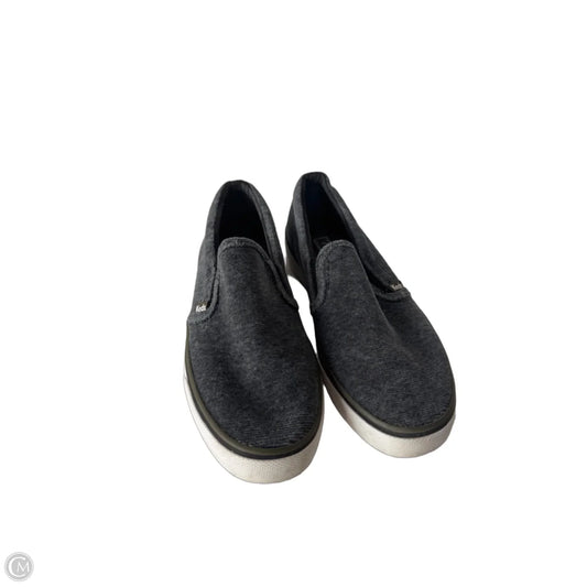 Shoes Sneakers By Keds In Grey, Size: 7