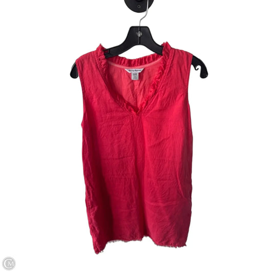 Dress Casual Short By Tommy Bahama In Pink, Size: M