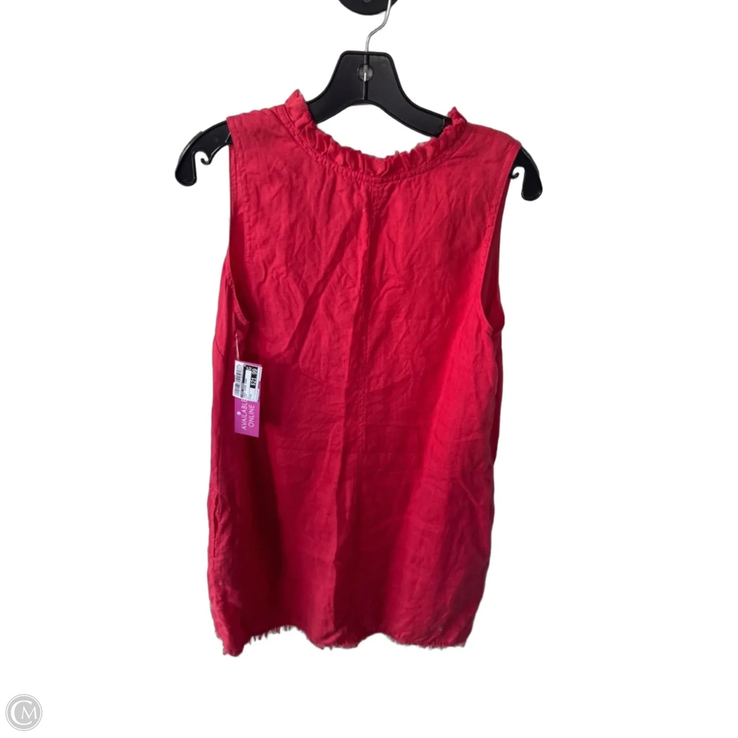 Dress Casual Short By Tommy Bahama In Pink, Size: M