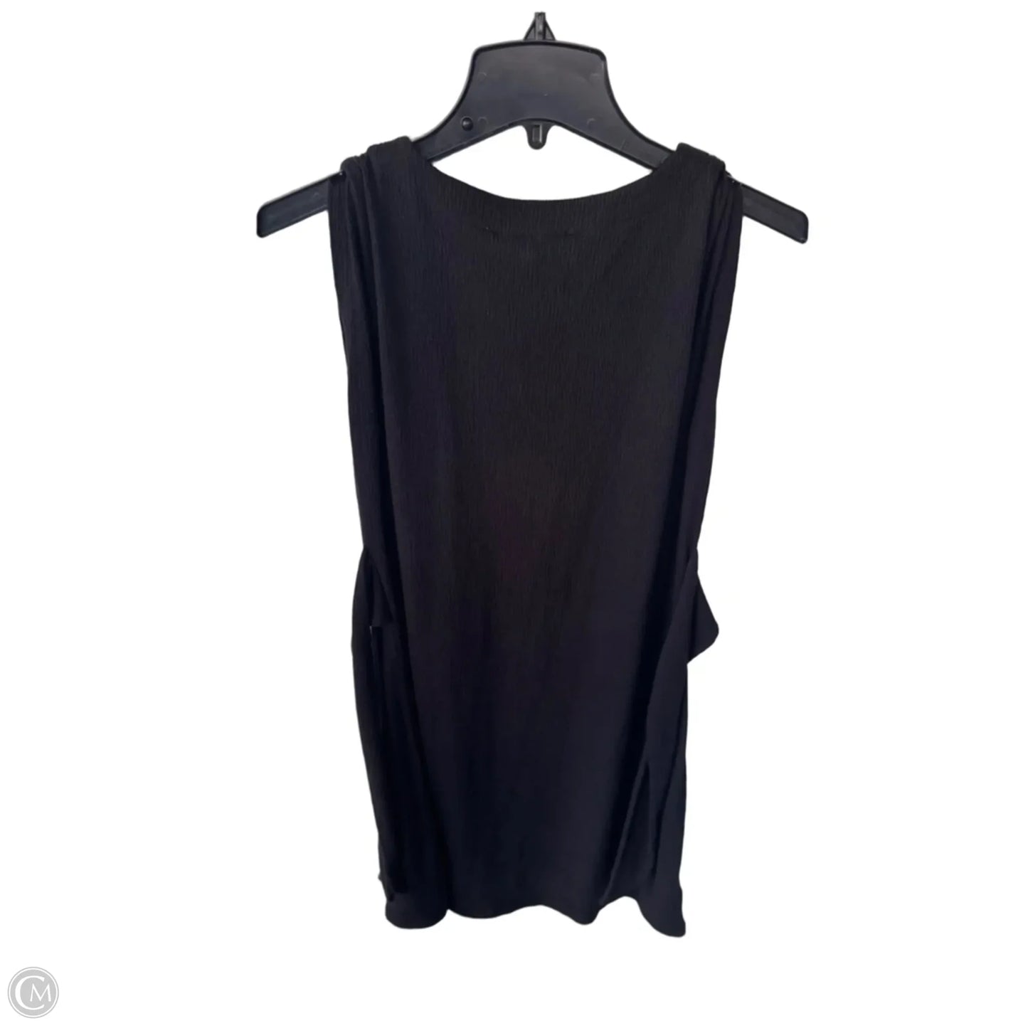 Dress Casual Short By Loft In Black, Size: M