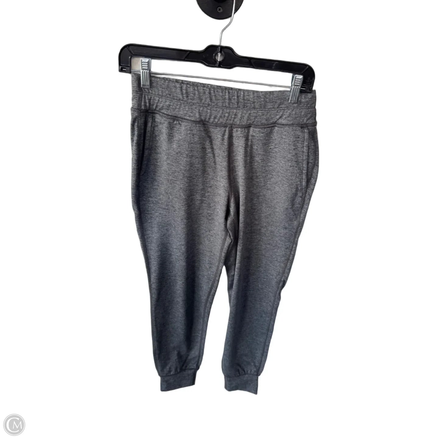 Athletic Pants By Zella In Grey, Size: Xs