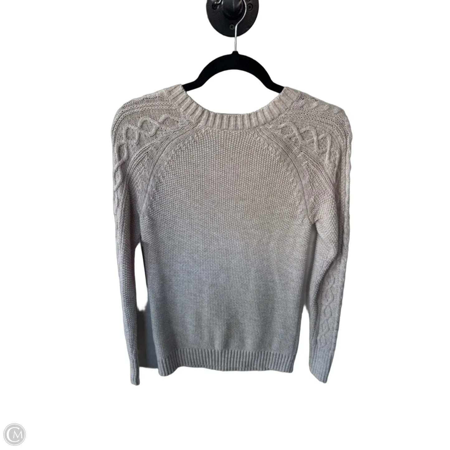 Sweater By Gap In Tan, Size: Xs