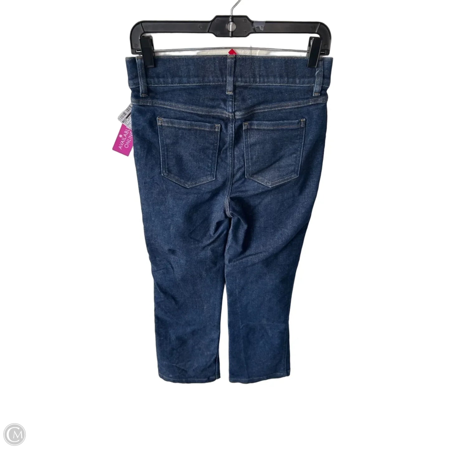 Jeans Jeggings By Spanx In Blue Denim, Size: S