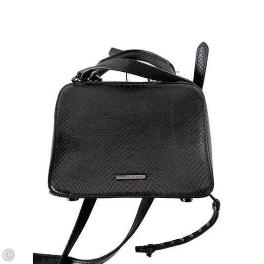 Crossbody Designer By Rebecca Minkoff, Size: Small