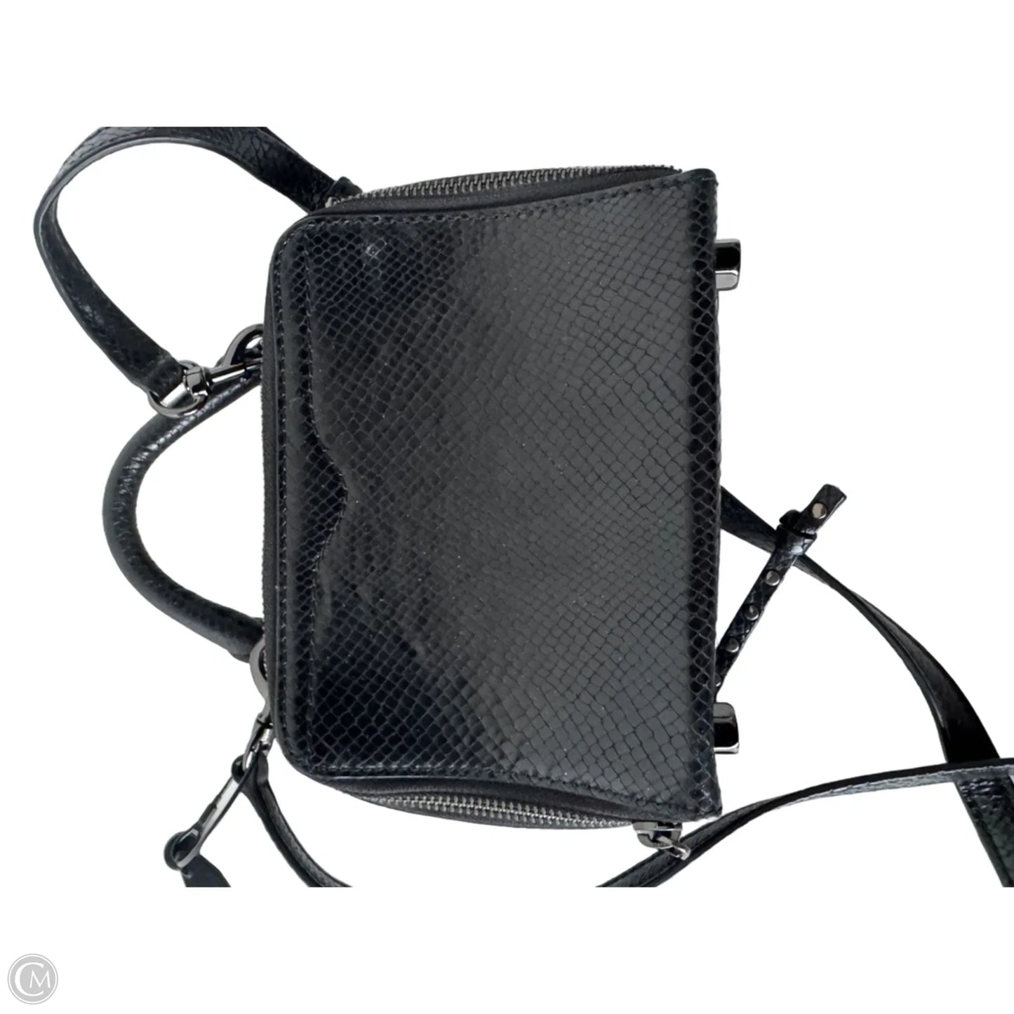 Crossbody Designer By Rebecca Minkoff, Size: Small