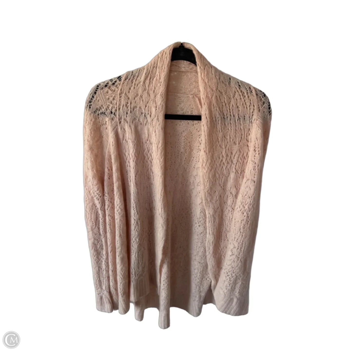 Sweater Cashmere By Cme In Pink, Size: M