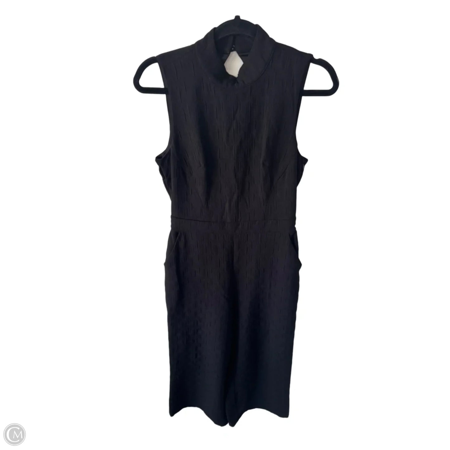 Jumpsuit By Eva Franco In Black, Size: Xs