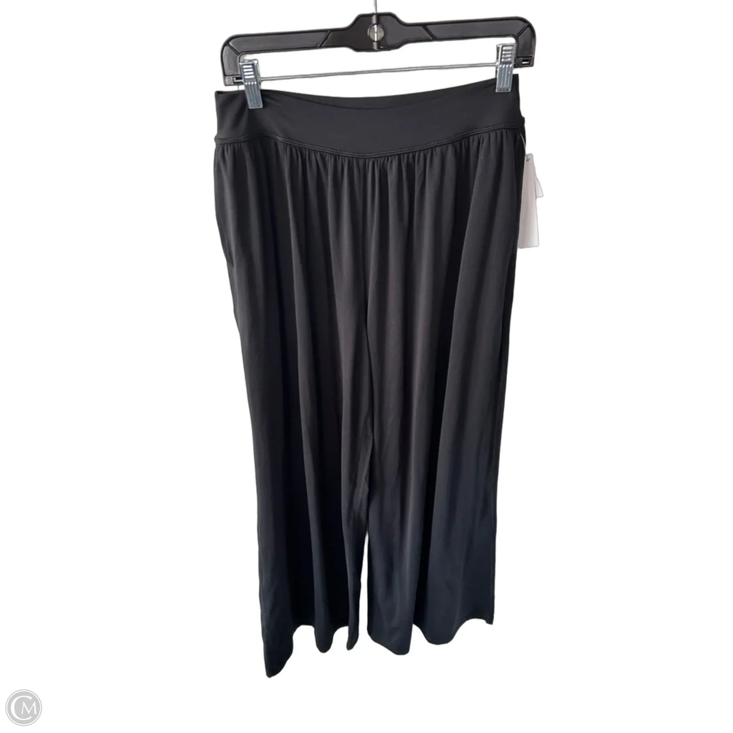 Athletic Pants By Offline In Black, Size: L