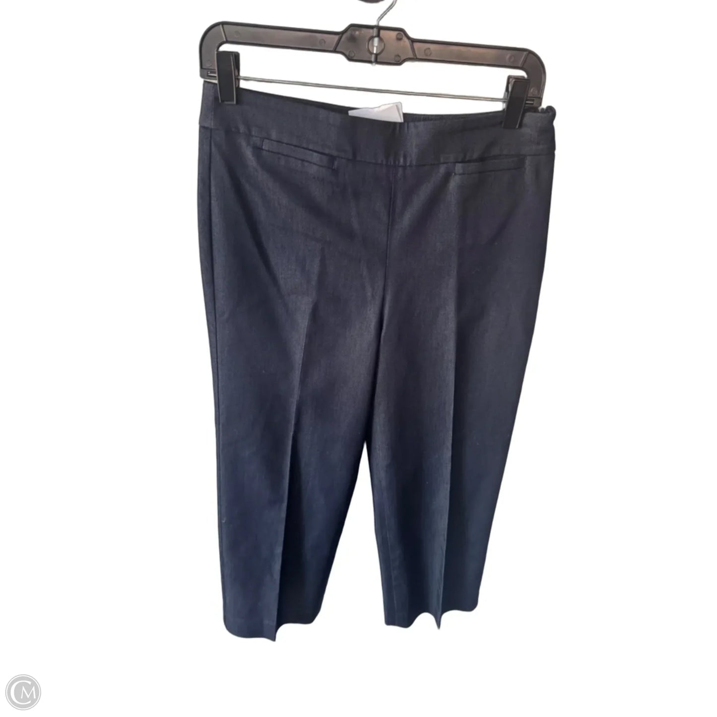 Pants Dress By Talbots In Blue, Size: 4p