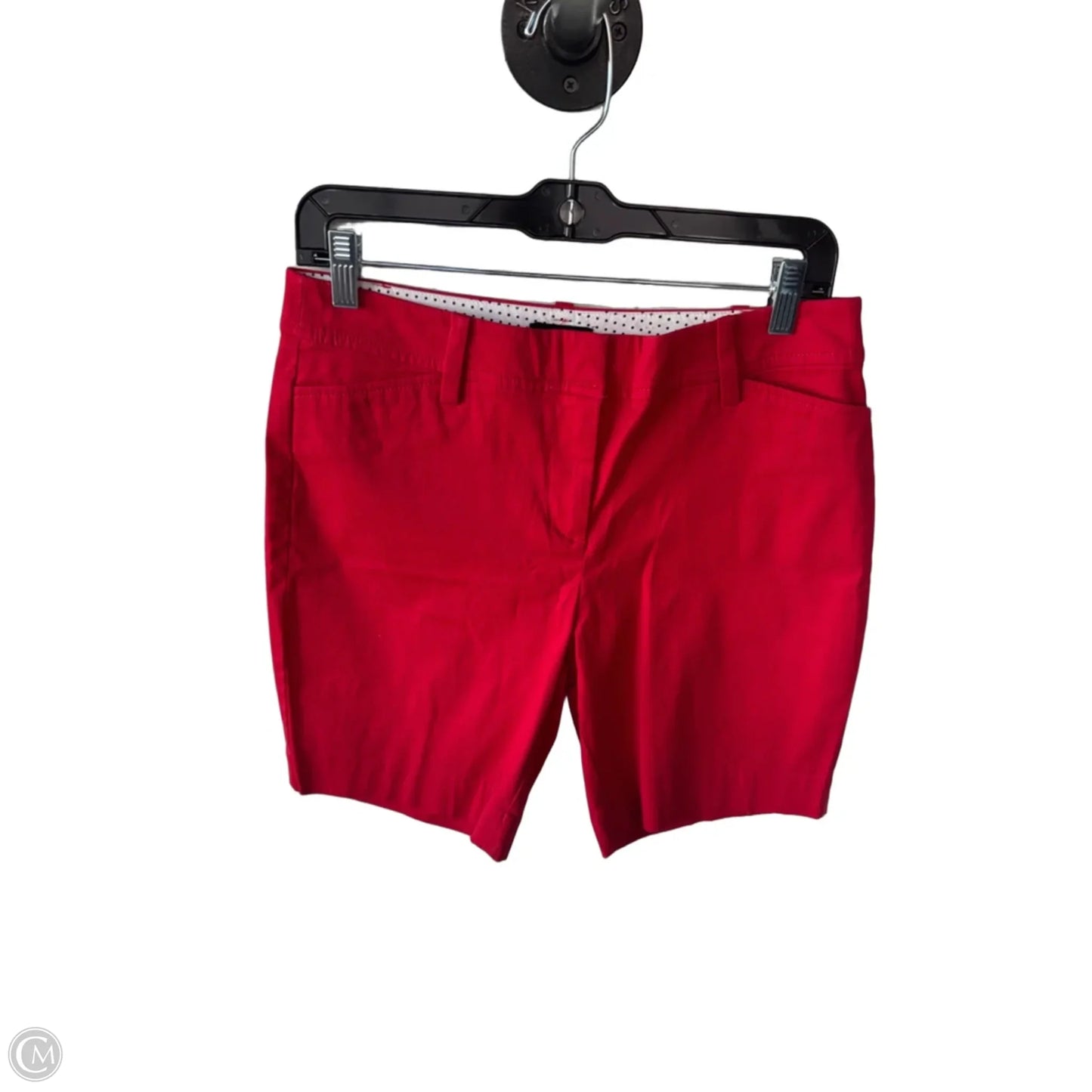 Shorts By Talbots In Red, Size: 4p