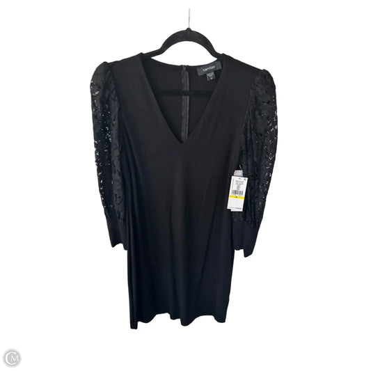 Dress Work By Karen Kane In Black, Size: M