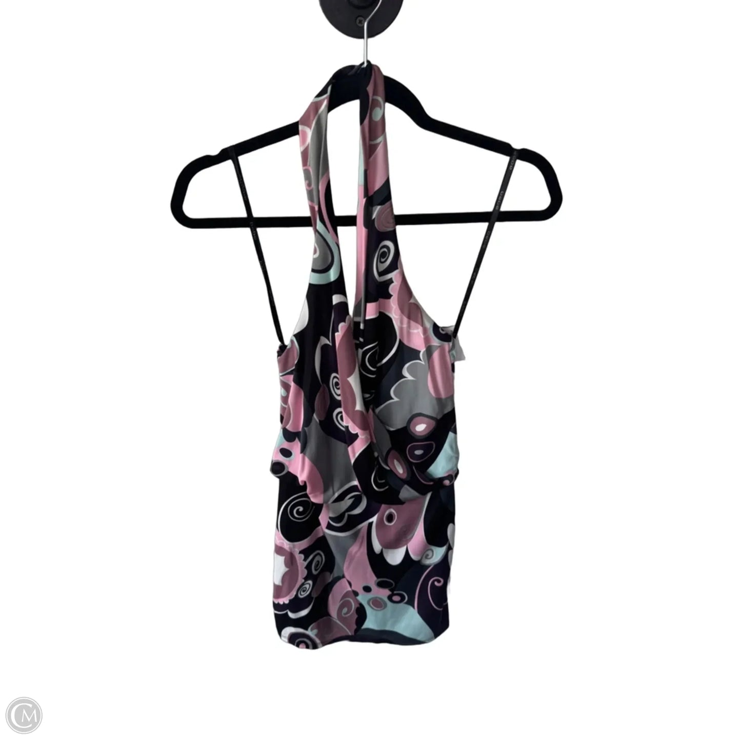 Dress Casual Short By Bebe In Black & Pink, Size: Xs