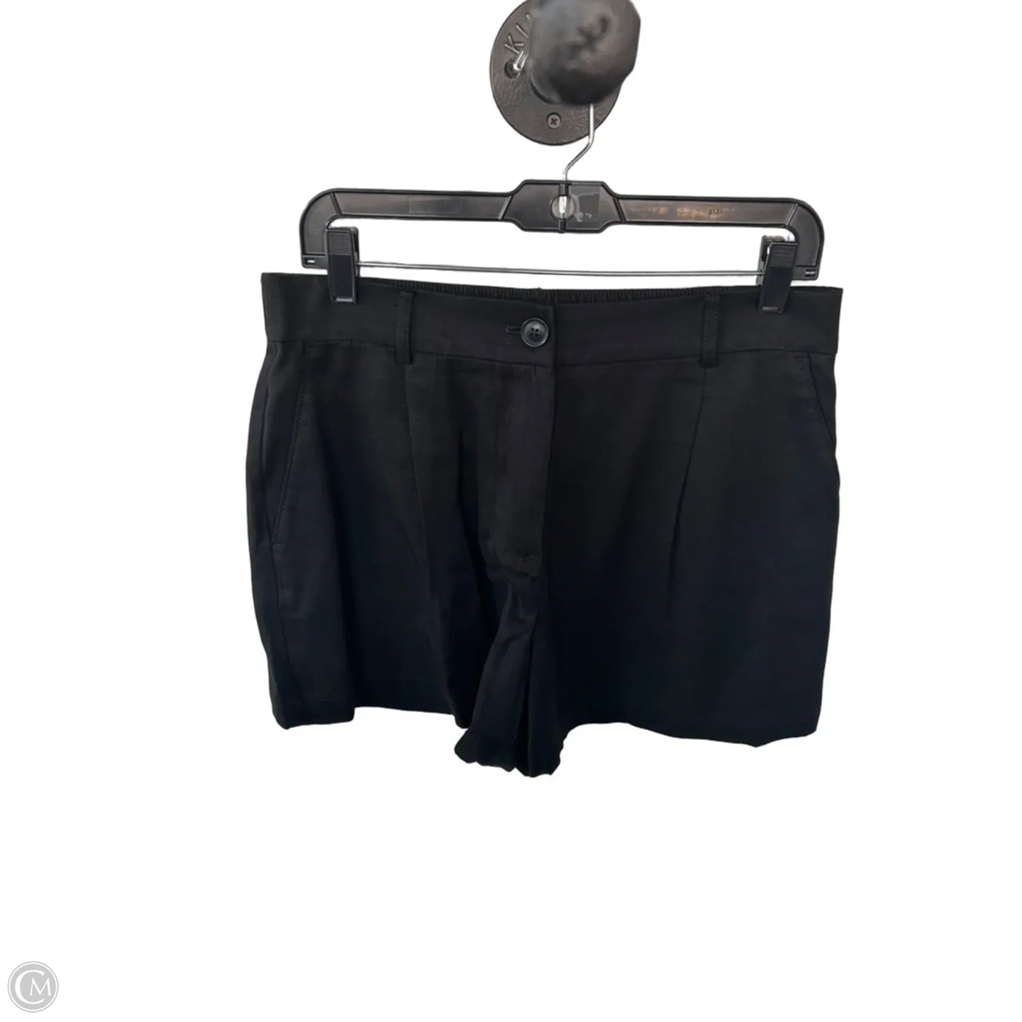 Shorts By Loft In Black, Size: 8