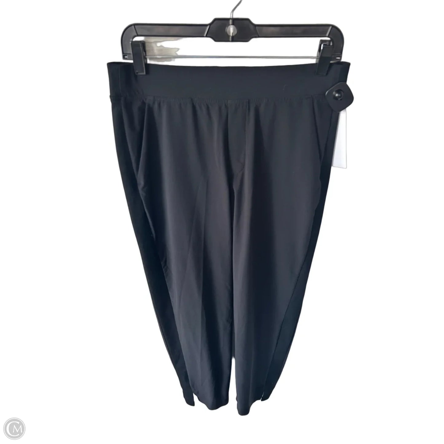 Athletic Pants By Athleta In Black, Size: 8