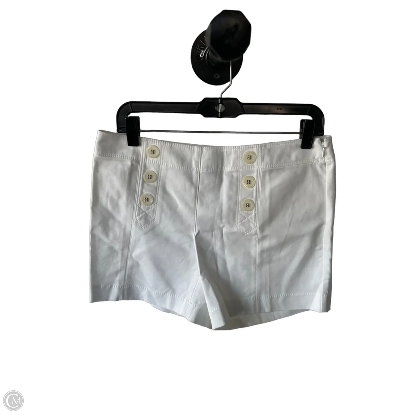 Shorts By Limited In White, Size: 4