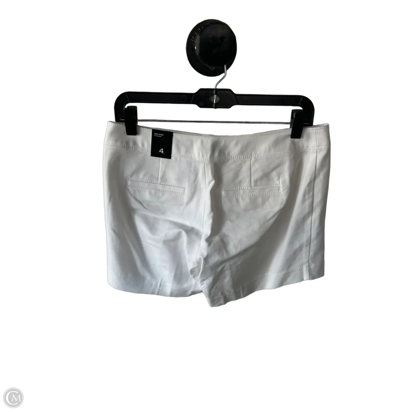 Shorts By Limited In White, Size: 4