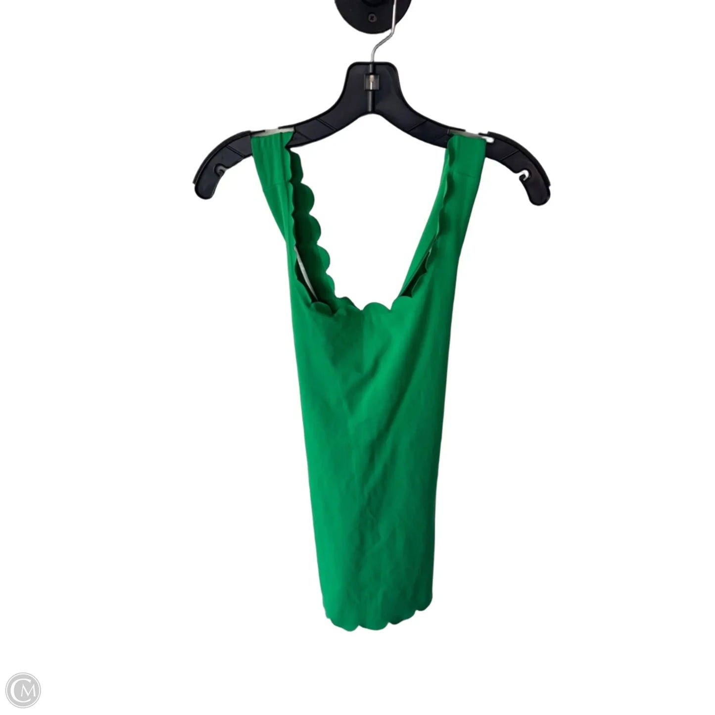 Dress Casual Short By J. Crew In Green, Size: M