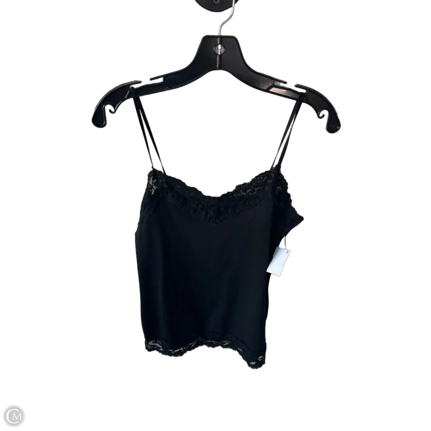 Top Cami By White House Black Market In Black, Size: S