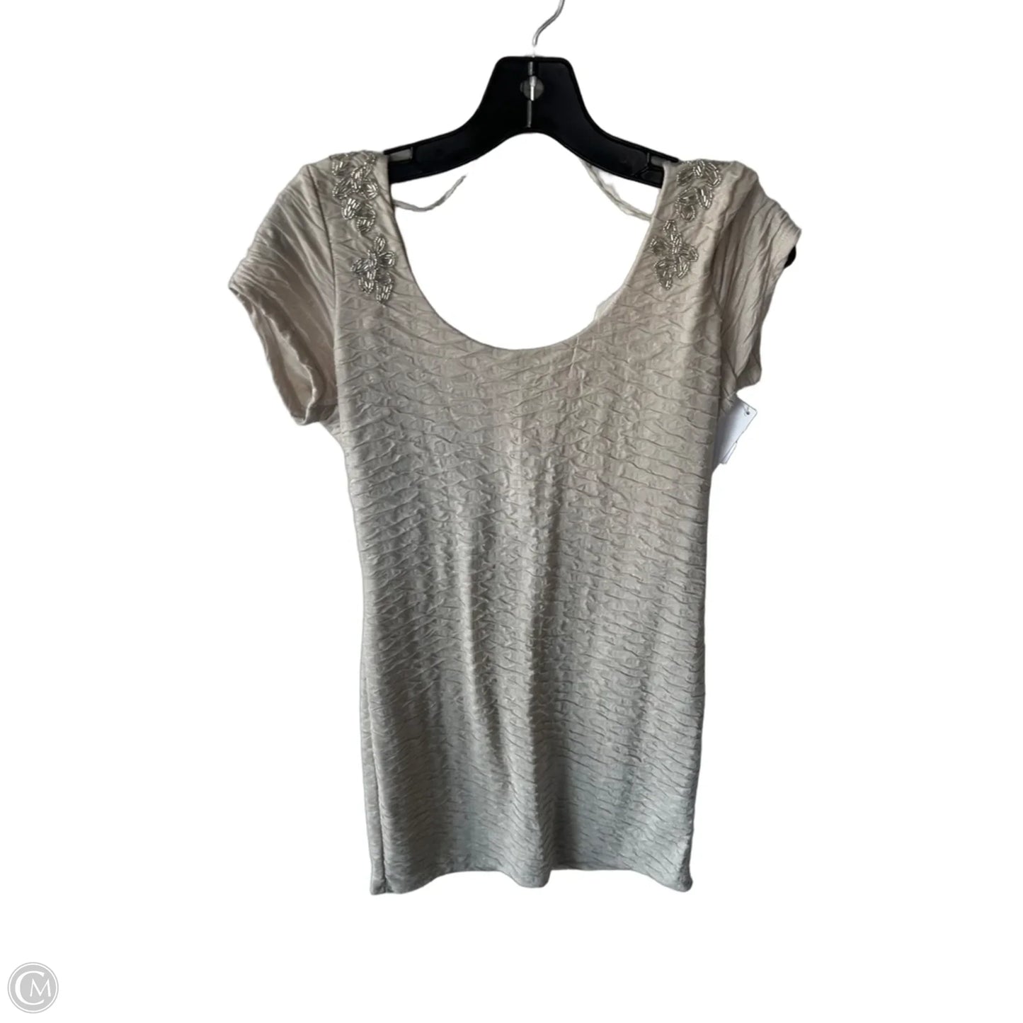 Dress Party Short By Free People In Tan, Size: M