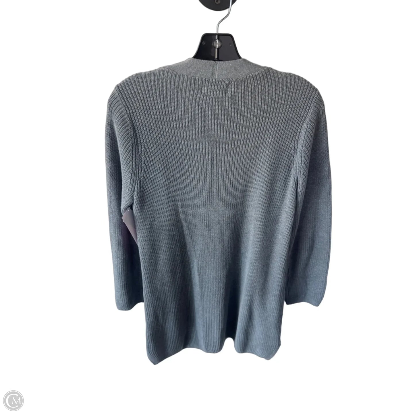 Sweater Cardigan By Old Navy In Grey, Size: Xs