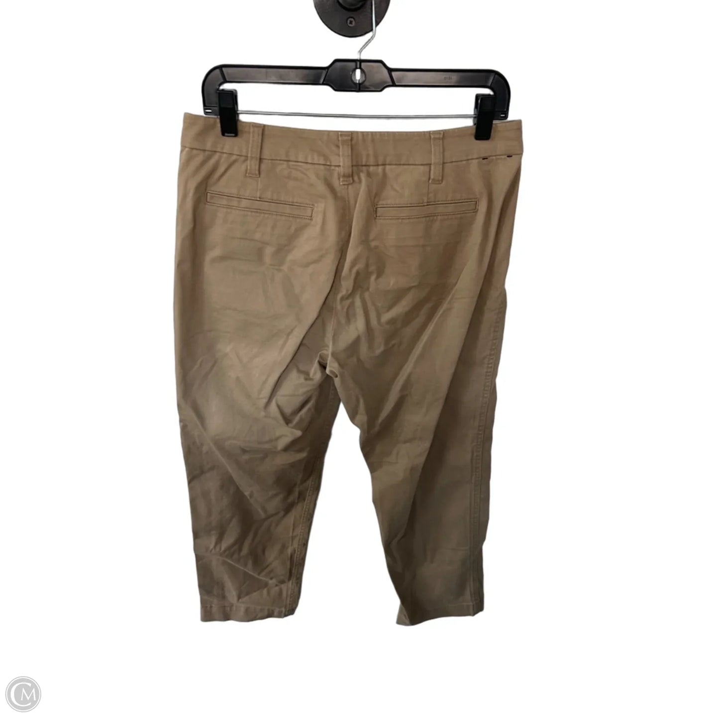 Pants Chinos & Khakis By J. Crew In Tan, Size: 8p