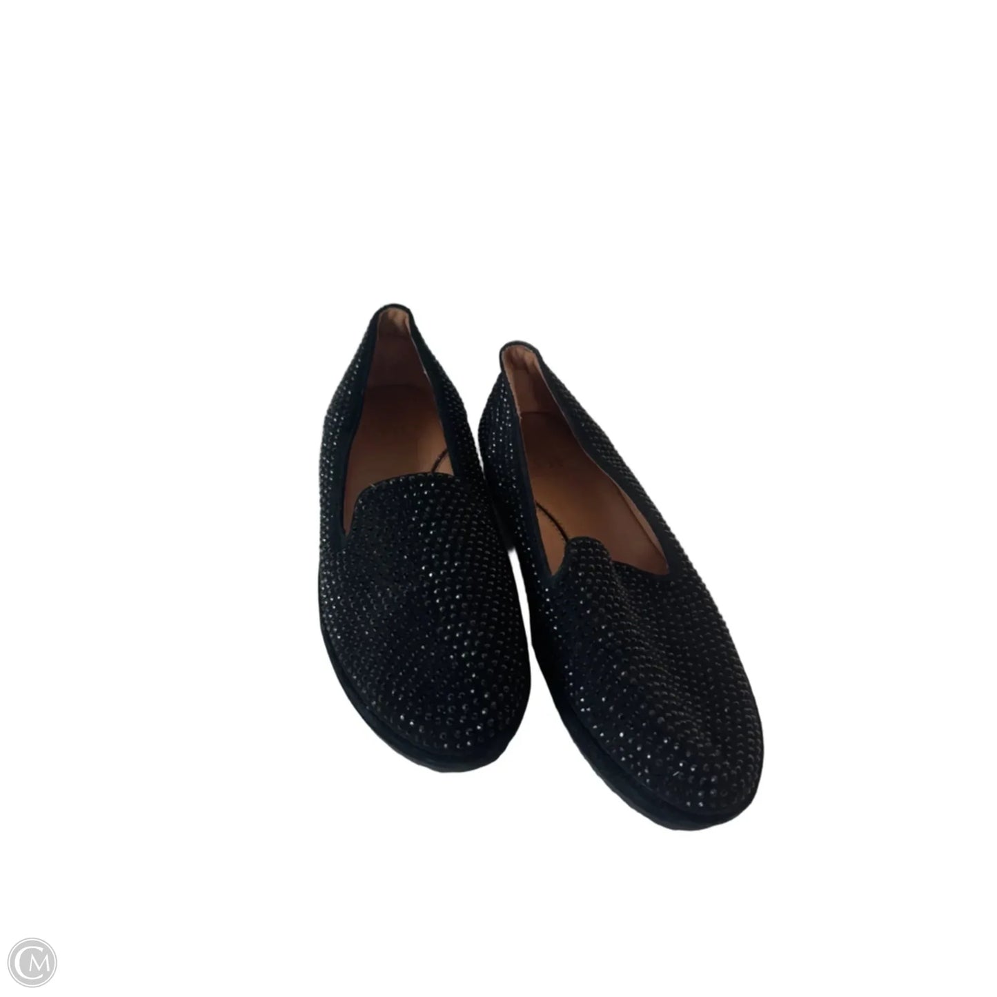 Shoes Flats By Cmc In Black, Size: 7
