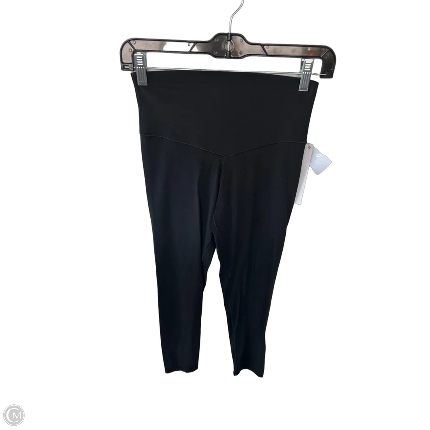 Athletic Leggings By Offline In Black, Size: M
