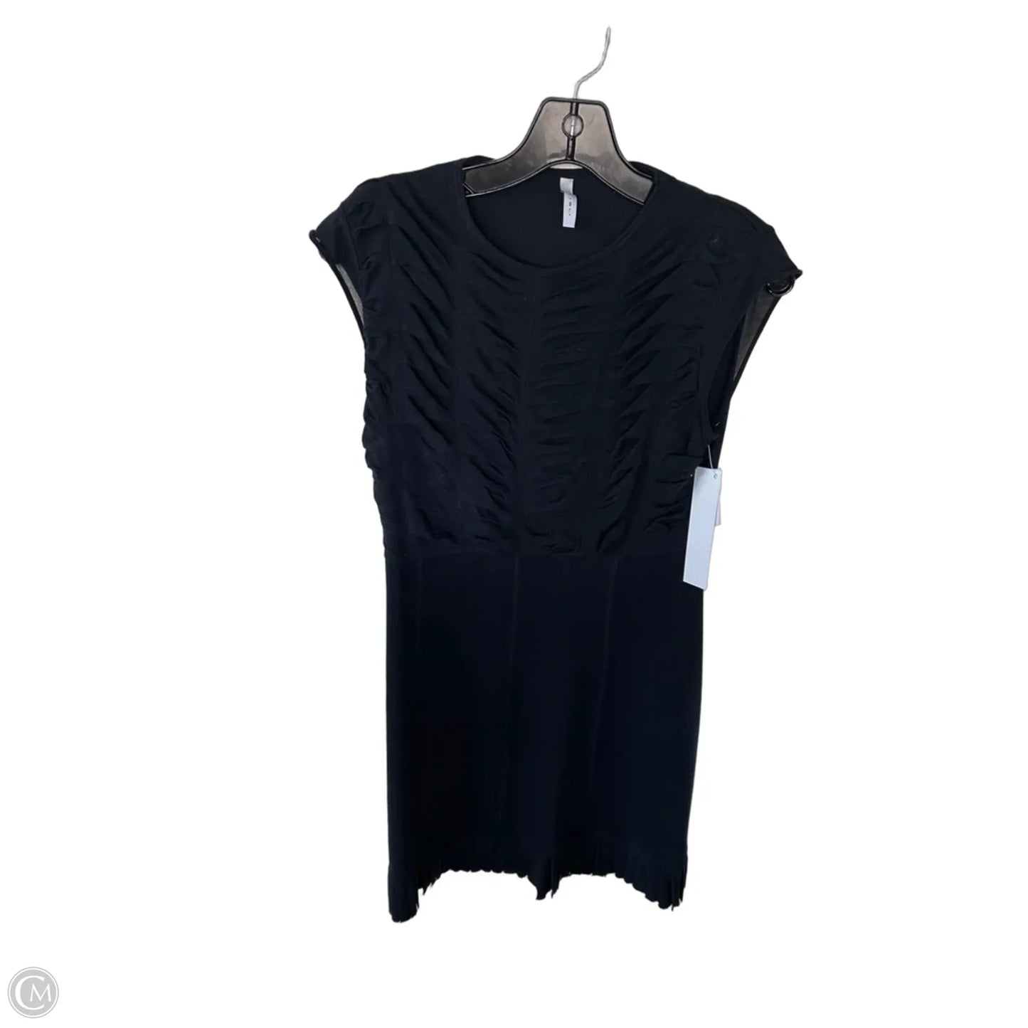 Dress Work By Cmc In Blue, Size: M