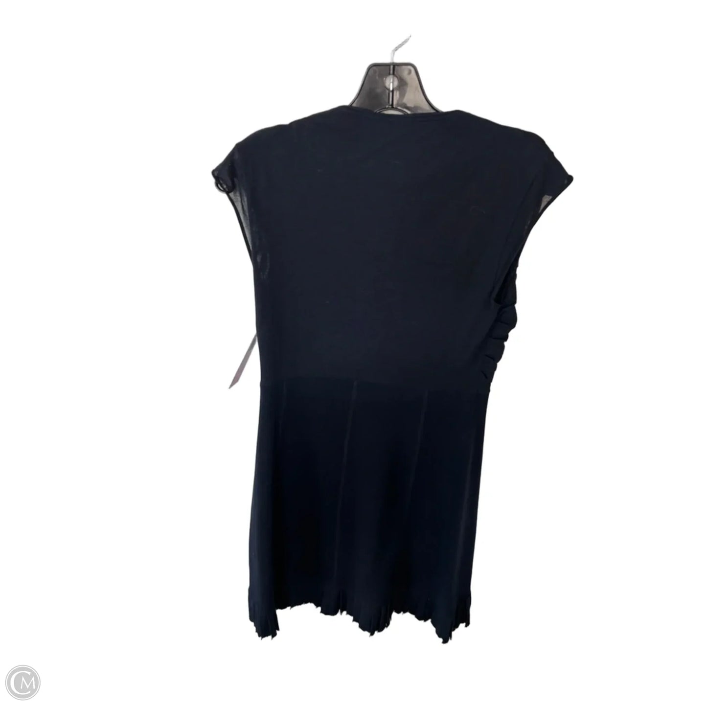 Dress Work By Cmc In Blue, Size: M