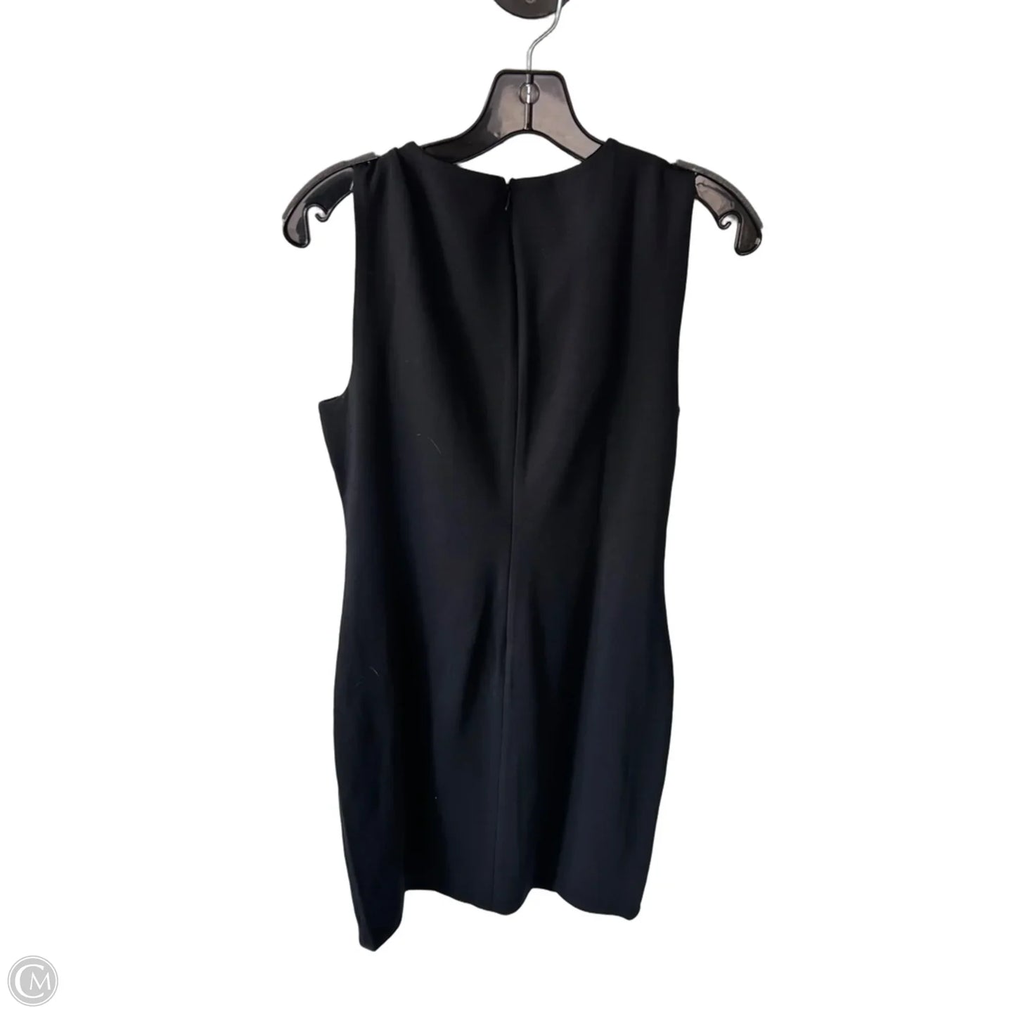 Dress Work By Banana Republic In Black, Size: 8
