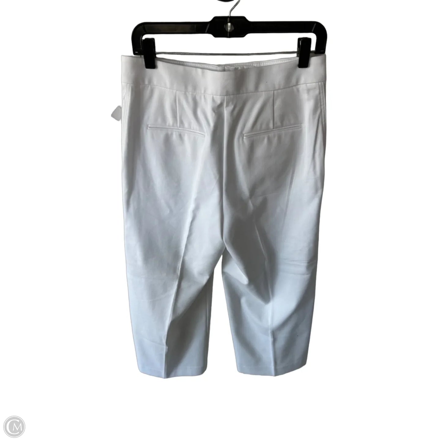 Pants Dress By Ann Taylor In White, Size: 6