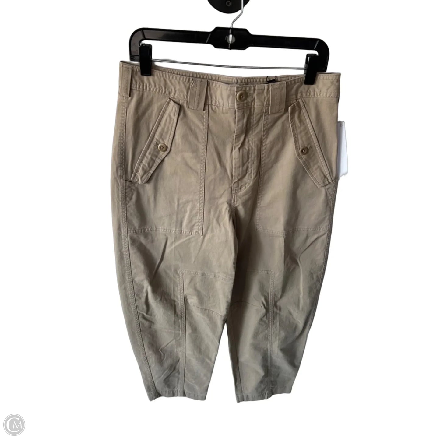 Pants Cargo & Utility By Banana Republic In Tan, Size: 6